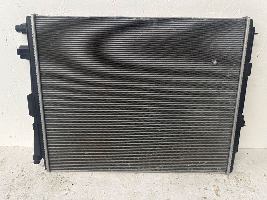dodatkowa chłodnica wody bmw G22 G20 340i