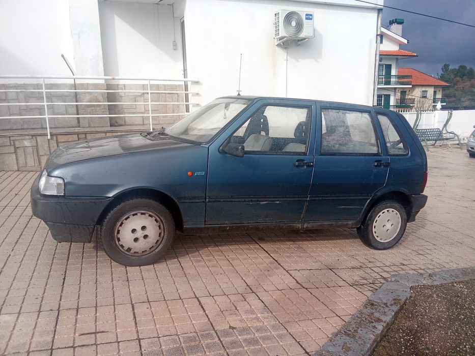 Fiat uno 1.0 impecavel
