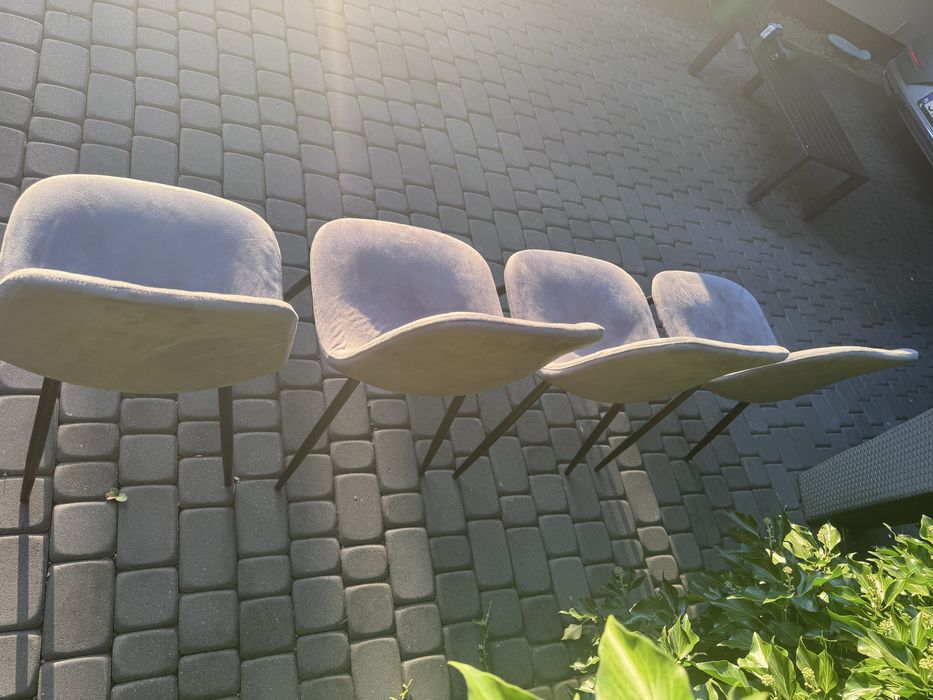 Nowe krzesla x4szt