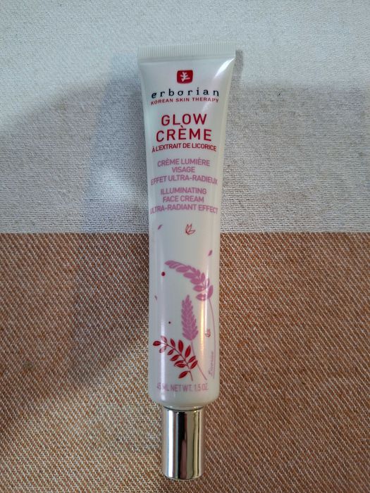 Erborian glow creme Krem do twarzy 45ML
