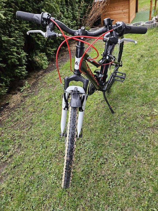 Rower kross hexagon  24"