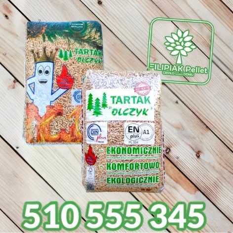 Pellet Certyfikowany EN+ A1 6 mm