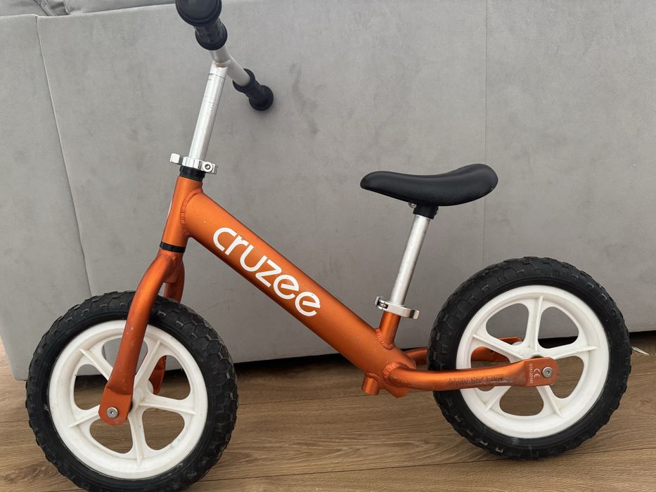 Rowerek biegowy cruzee