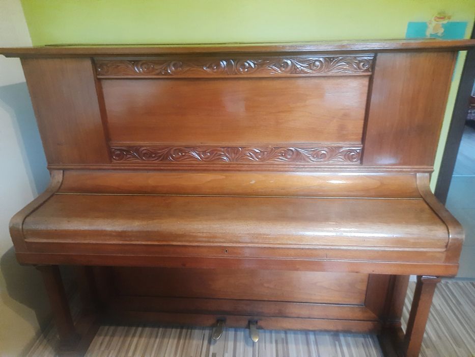 Pianino "E.D. Seiler z 1926 roku