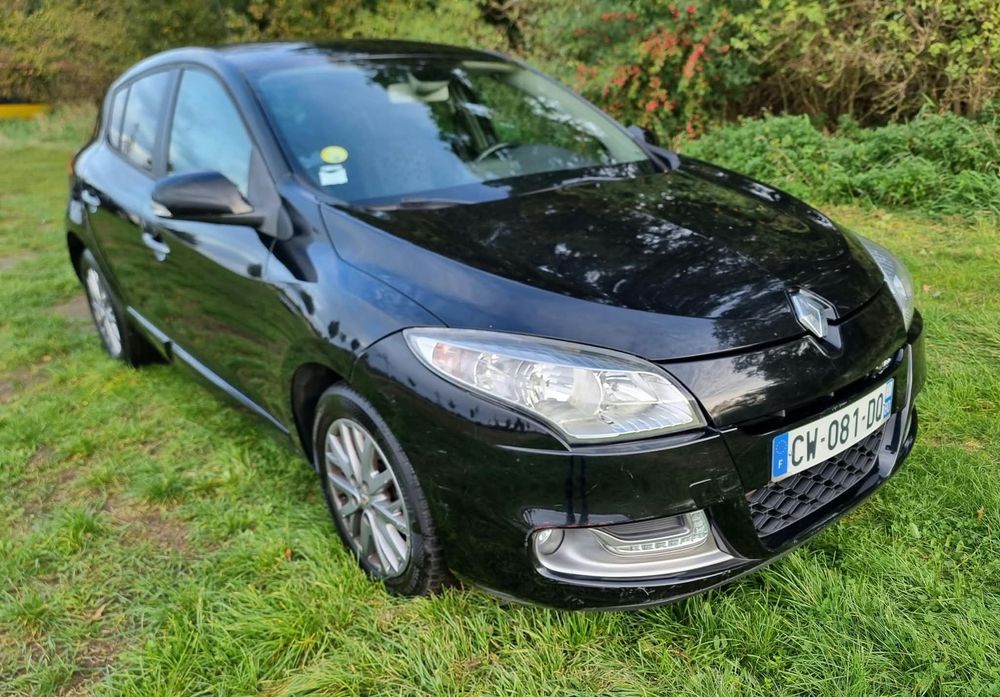 Renault Megane GT-LINE, Navi, LED, 2x Karty, Climatronic