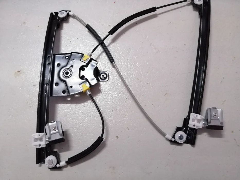 Elevadores dos vidros das portas frente Peugeot 607