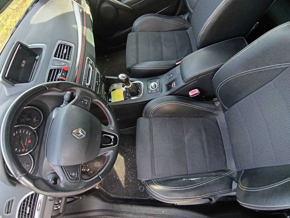 Megane Gt Line 2015