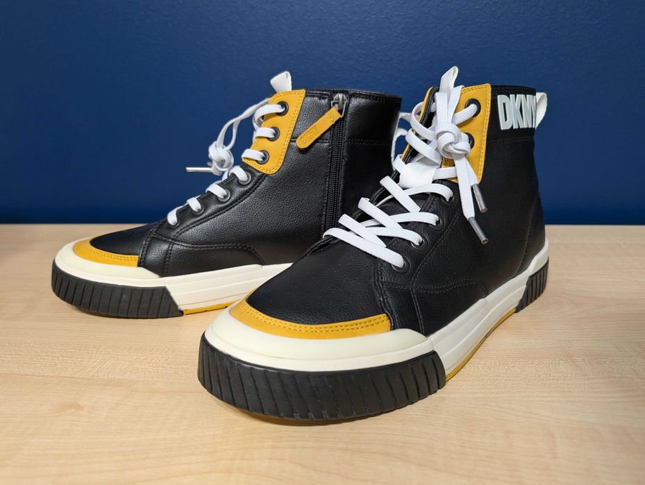 Nowe buty męskie DKNY rozmiar 43