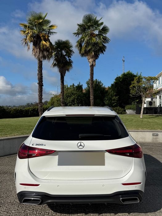 Mercedes-Benz C300e 9G-TRONIC 2022 — photo 5