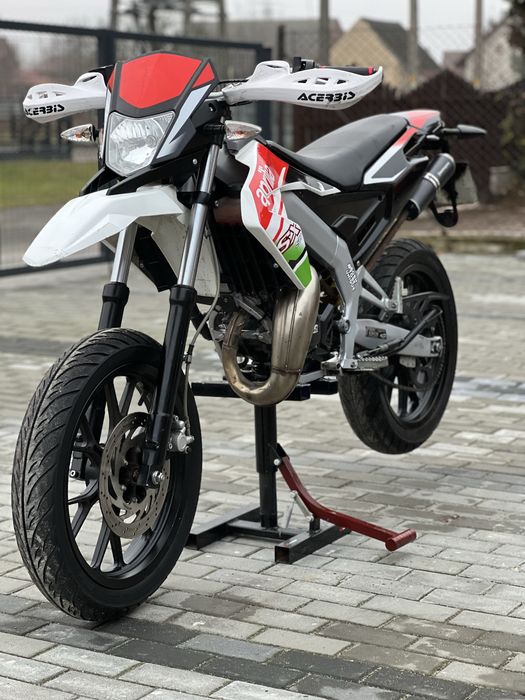 Aprilia Sx 50 2021 supermoto nie derbi,rieju,yamaha,sherco