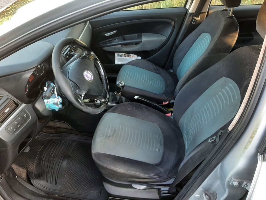 Fiat grand punto 1.3 multijet