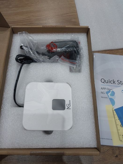 Rejestrator czasu pracy