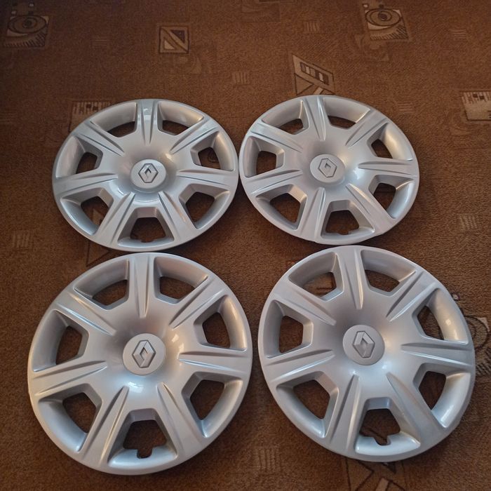 Продам оригінальні ковпаки Рено R15