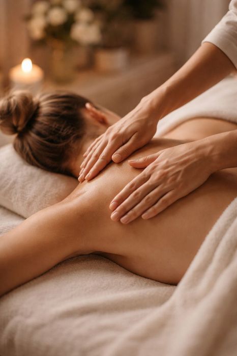 Masaż relaksacyjny dla par