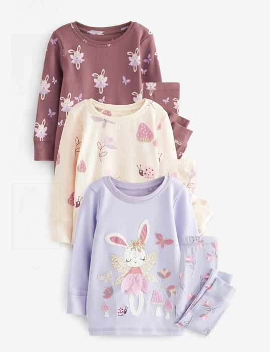 Піжамний комплект для дівчинки