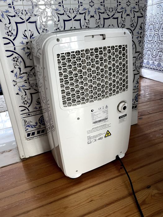 Desumidificador ventilador