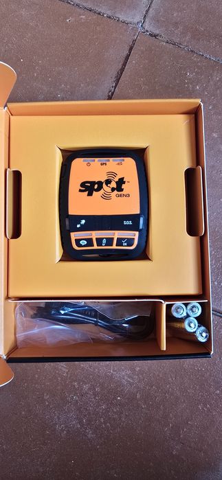 GPS Spot Gen 3 - novo