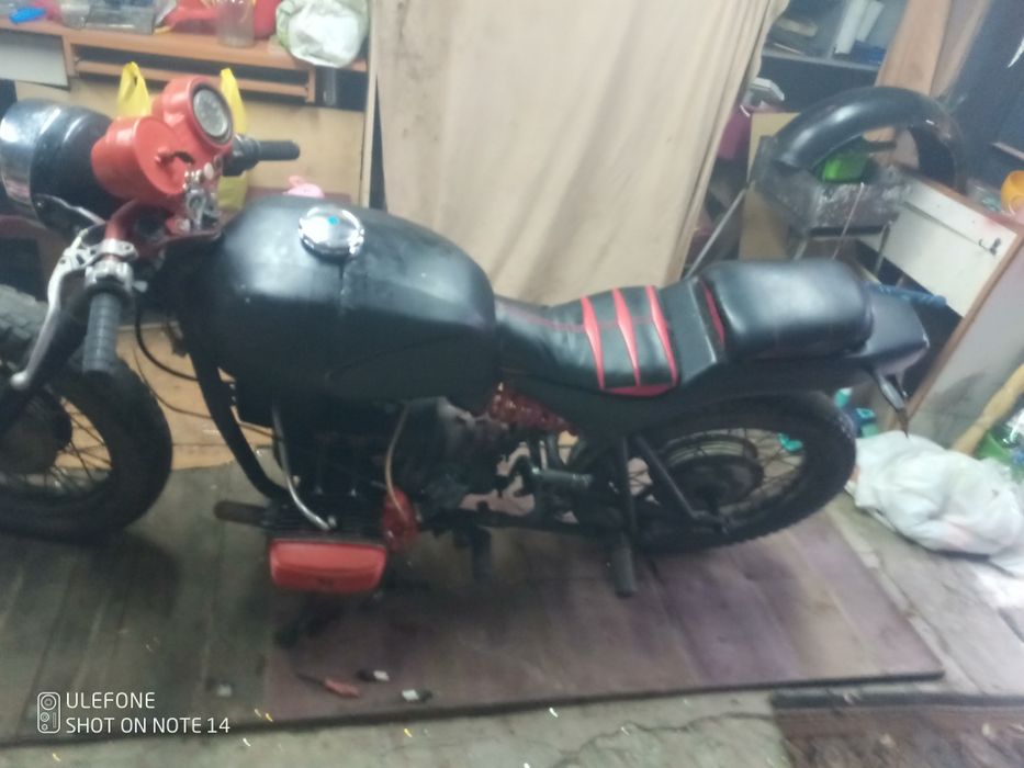 Мотоцыкол мт 10 двигатель посли ремонта