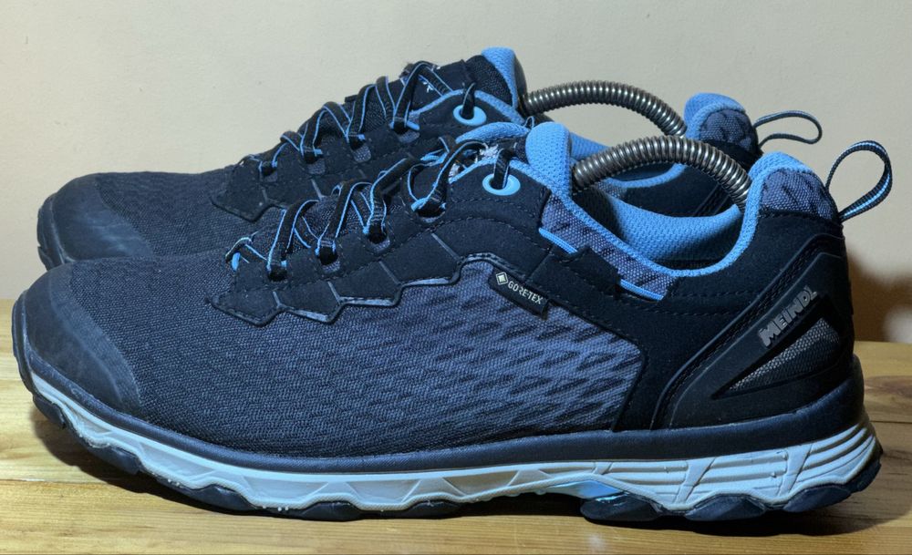 Трекінгові кросівки Meindl Comfort Gore-Tex. Розмір 41(26-26,5 см)