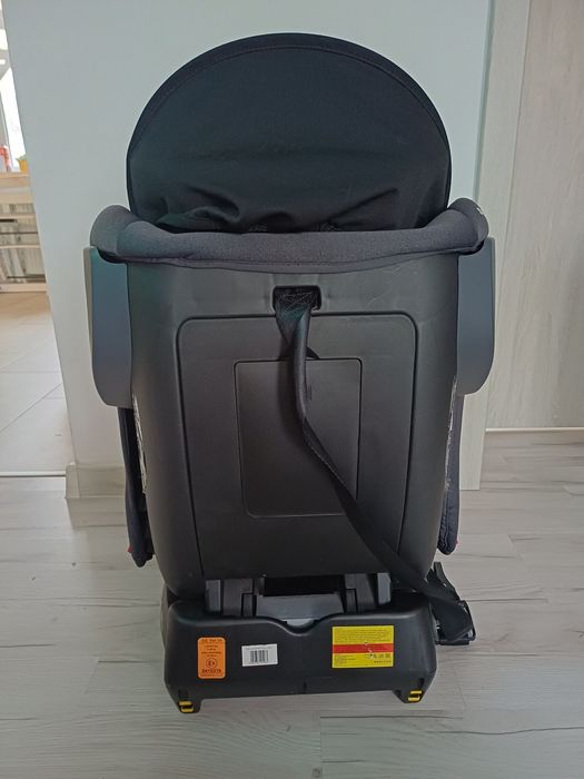 Fotelik samochodowy Sesttino 0-36kg Isofix