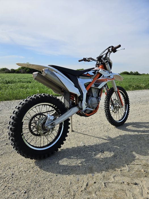KTM freeride 350