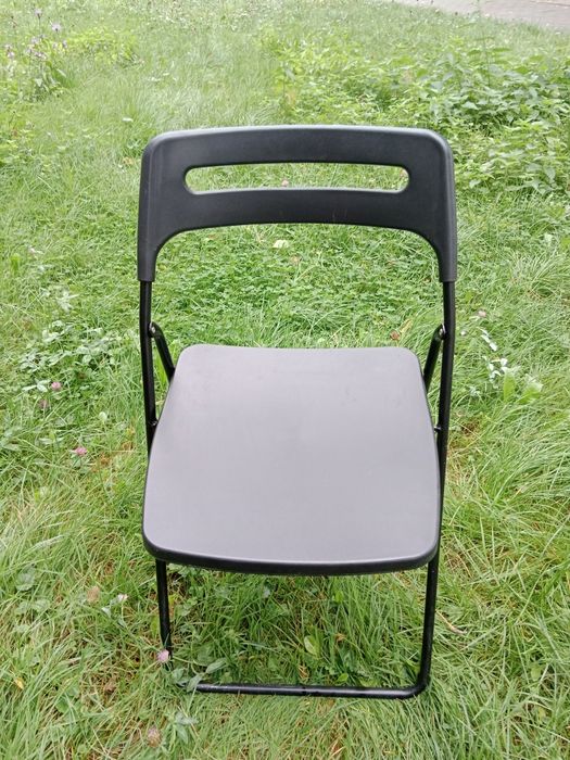 Składane krzesło