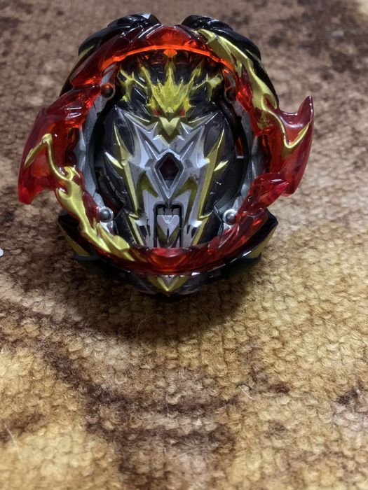 Бейблейд апокалипс з 4 сезону