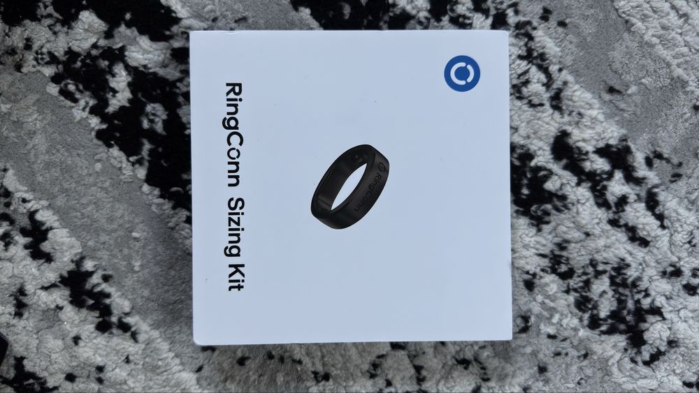 Ringconn Smartring Sizing Kit