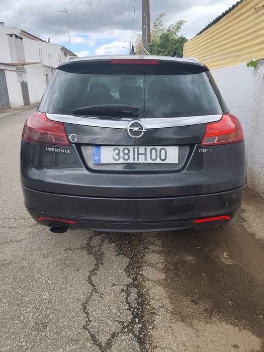 Opel Insignia 2.0cdti 2009 160cv(ler anúncio)