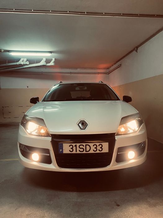 Renault Laguna 3 muito bom estado