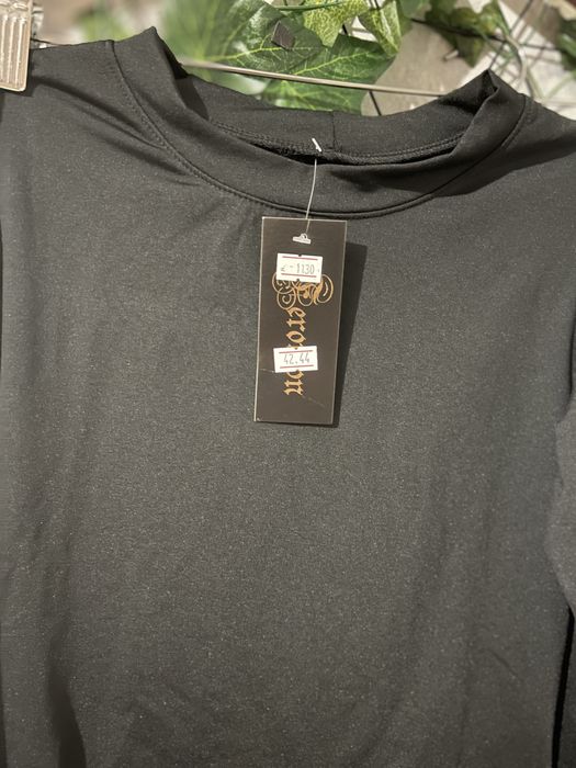 Теплий костюм на флісі лонгслів та лосини