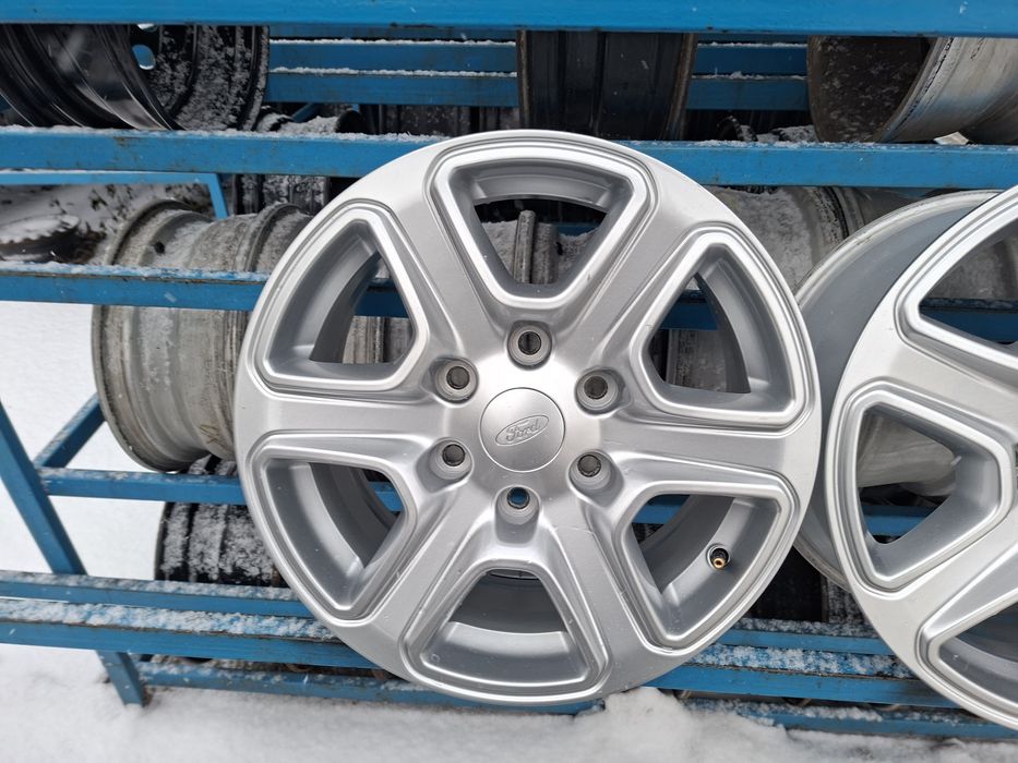 Диски Ford Renger 6/139,7  R17 8J ET55 AB39-1007-RA.