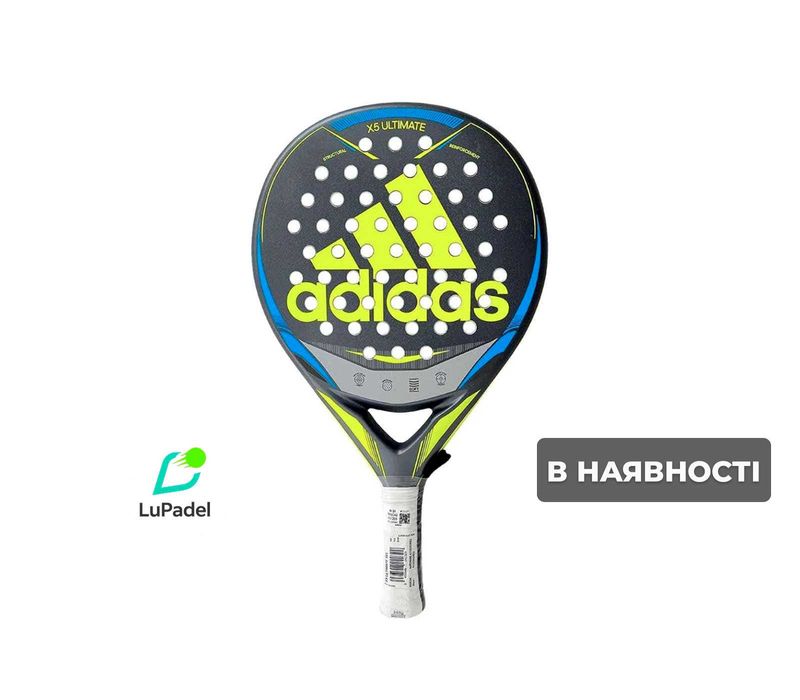 Ракетка для Падель (Padel) тенісу – Adidas X5 Ultimate