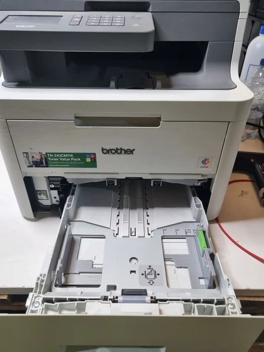 Vendo Impressora Multifuncional Brother DCP-L3550CDW