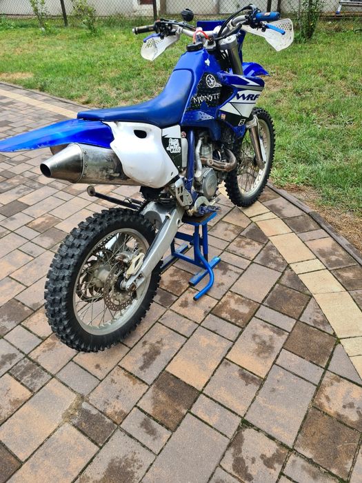 Sprzedam yamaha wr400 f