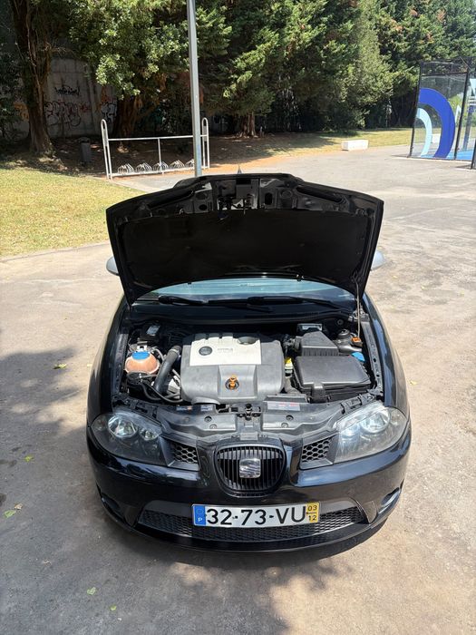 Seat Ibiza 6L 1.4TDI