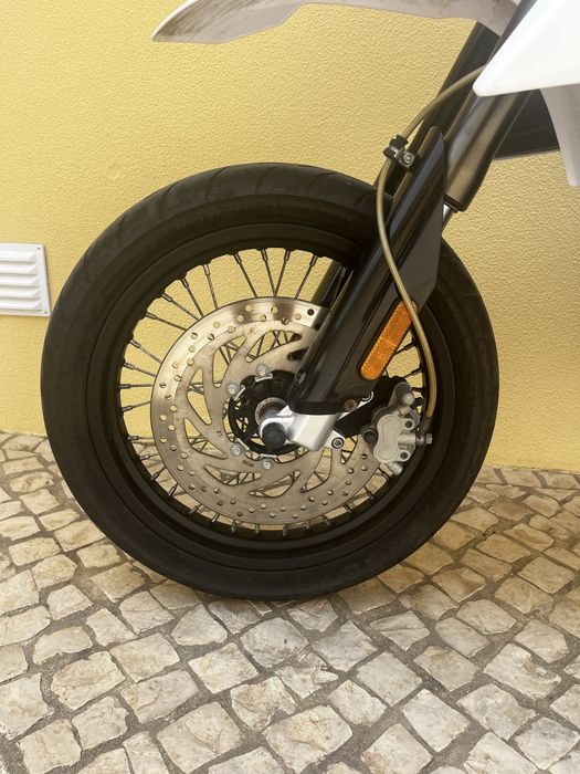 UM DSR 125 SM 2020