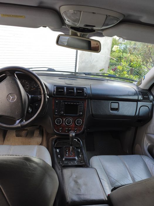 Mercedes ML270 2003р.