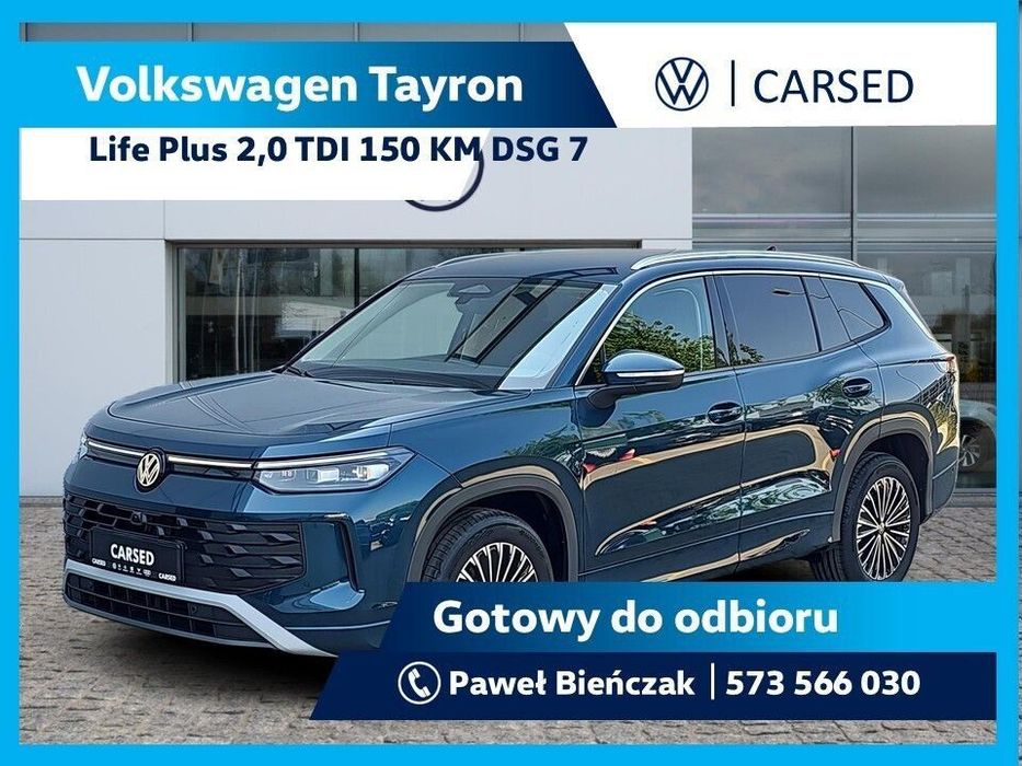 Volkswagen Tayron