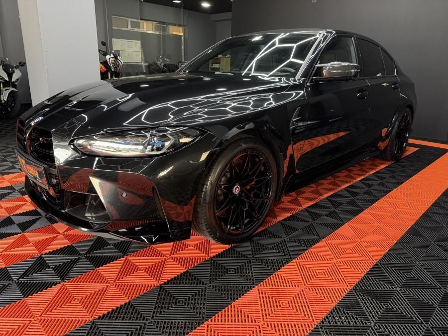 BMW M3 Competition M xDrive