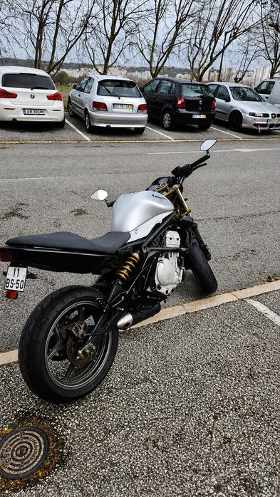 Kawasaki ERN6 649cc