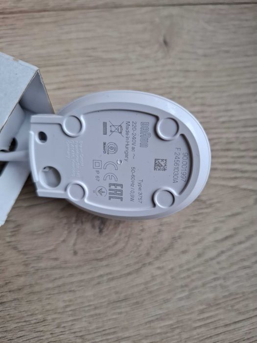 Ładowarka Oral-B do szczoteczki nowe