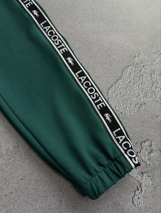 Жіночий спортивний костюм лакоста Lacoste [S,M,L,XL,XXL] унісекс