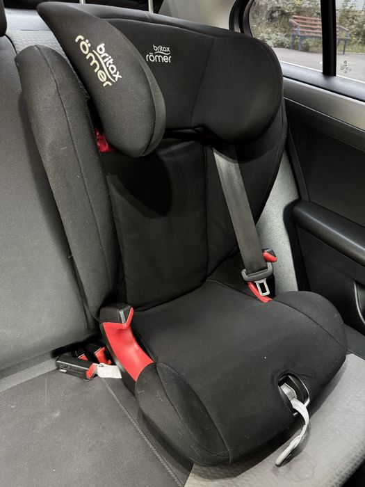Автокрісло Britax-Romer Kid II