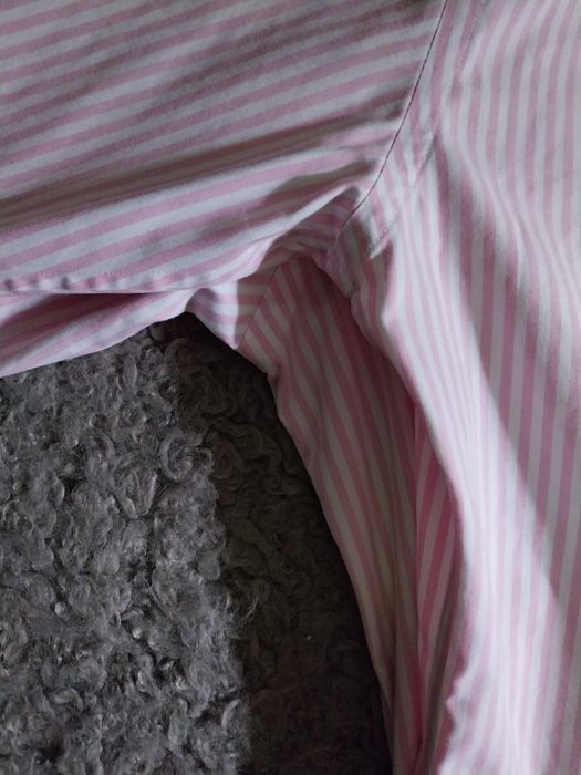 Ralph Lauren męska koszula taliowana z bawełny 39 M