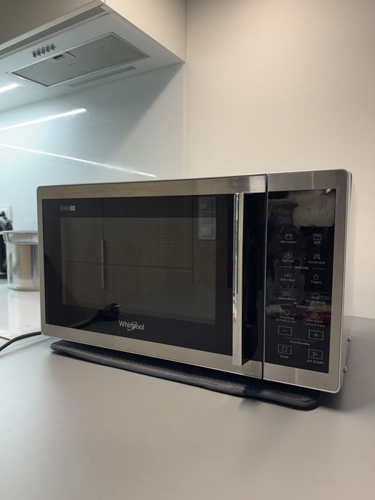 Mikrofalówka Whirlpool MWP 253 SX