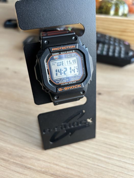 Casio G Shock GW-M 5610 R