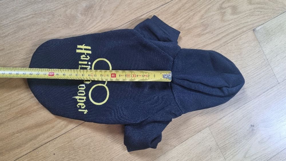 Bluza dla psa Hairy Pooper Harry Potter