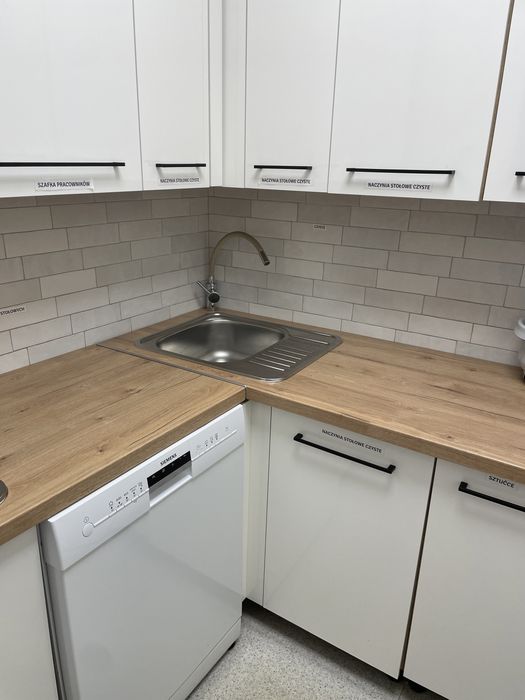 Meble kuchenne białe