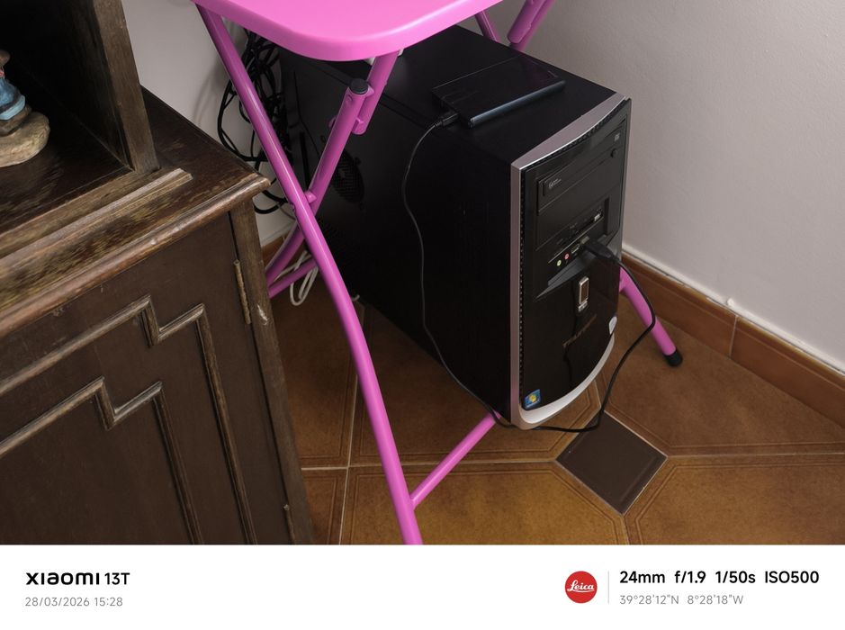PC/Computador - 50€ Não muito bom funcionamento!